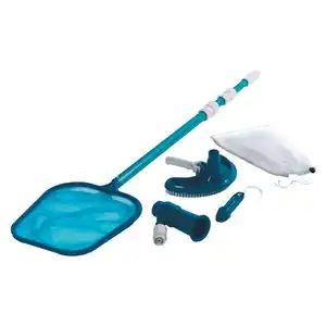Pflege-Set für Pools mit Kartuschenfilteranlage, 4-teilig