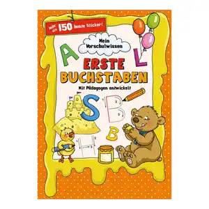 Vorschulhefte und Kinderposter