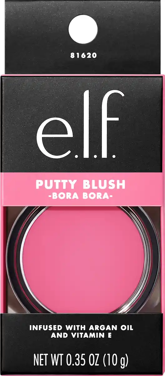 Bild 1 von e.l.f. Cosmetics Putty Blush Bora Bora, 10 g