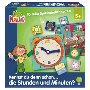 PLAYLAND Lernspiel