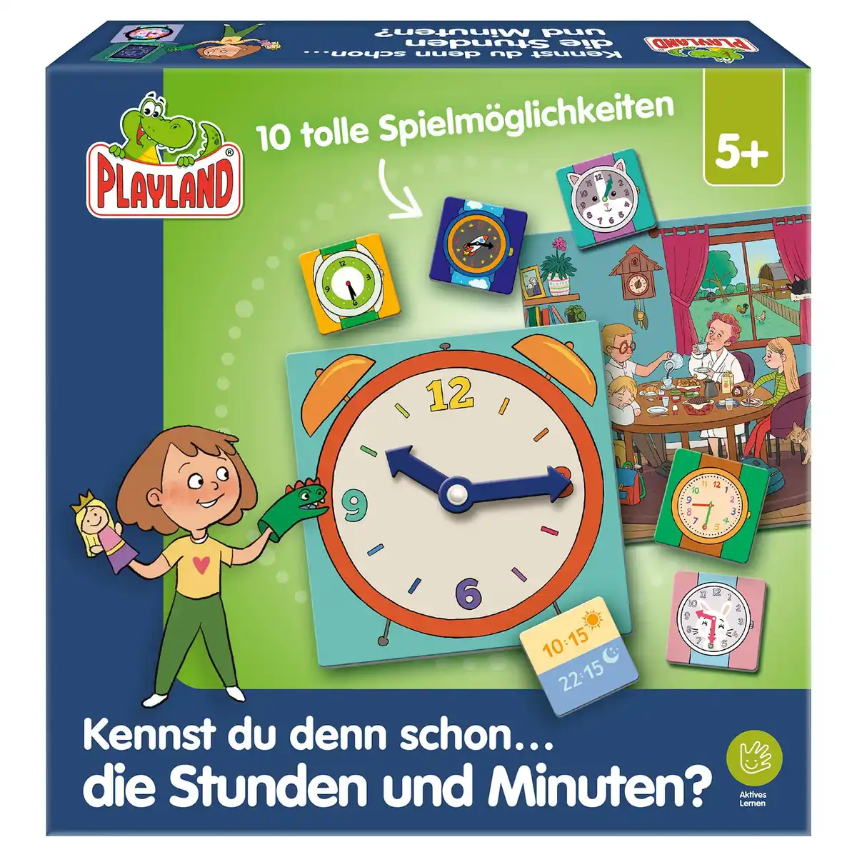 Bild 1 von PLAYLAND Lernspiel