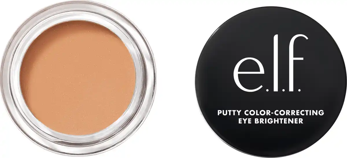 Bild 2 von e.l.f. Cosmetics Putty Color-Correcting Eye Brightener Light/Medium, 4,2 g