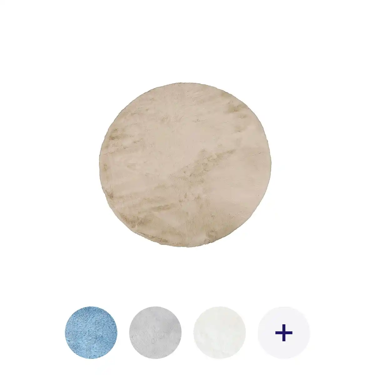 Bild 1 von HOME CREATION Kuscheliger Teppich