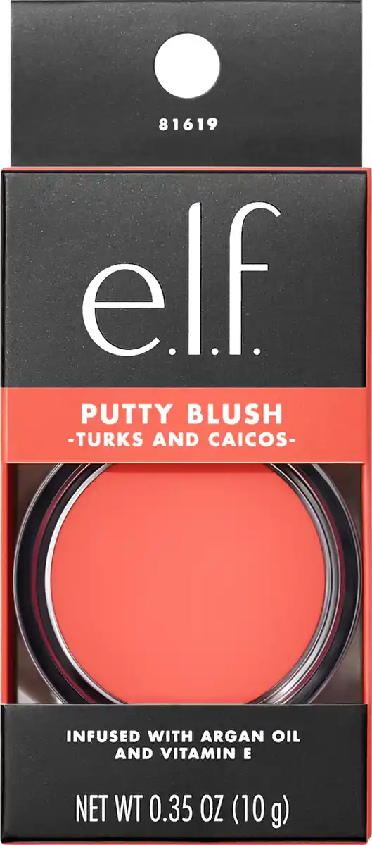 Bild 1 von e.l.f. Cosmetics Putty Blush Turks and Caicos, 10 g