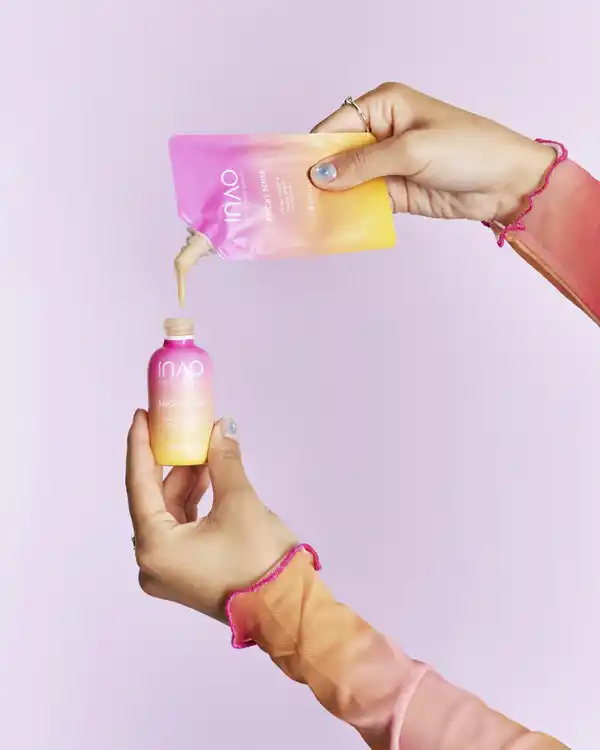 Bild 2 von INAO by essence Bright Sense Hydra Plump & Glow Serum Refill, 30 ml