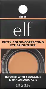 e.l.f. Cosmetics Putty Color-Correcting Eye Brightener Light/Medium, 4,2 g