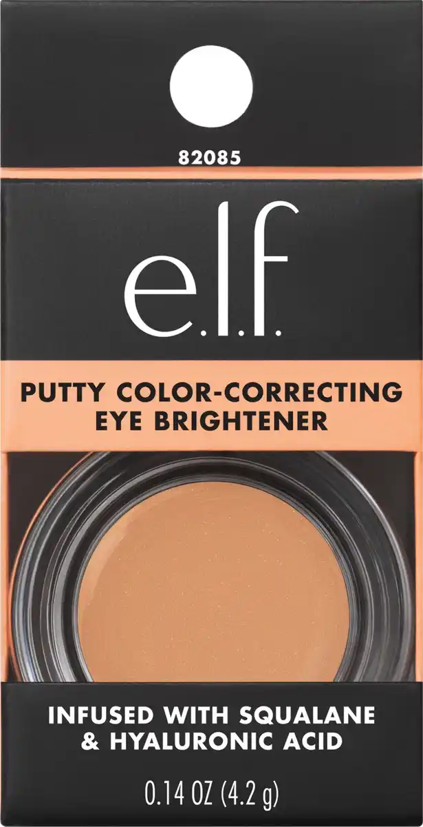 Bild 1 von e.l.f. Cosmetics Putty Color-Correcting Eye Brightener Light/Medium, 4,2 g