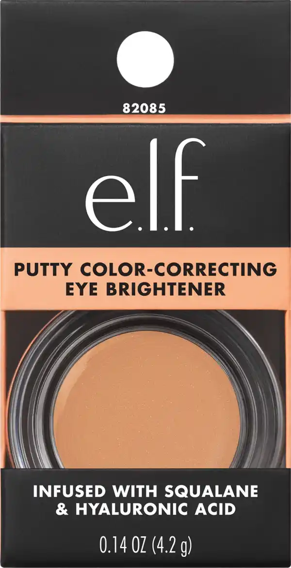 Bild 1 von e.l.f. Cosmetics Putty Color-Correcting Eye Brightener Light/Medium, 4,2 g