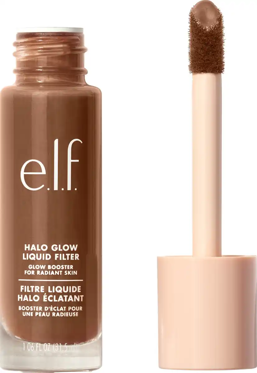 Bild 3 von e.l.f. Cosmetics Halo Glow Liquid Filter 7 Deep/Rich, 31,5 ml