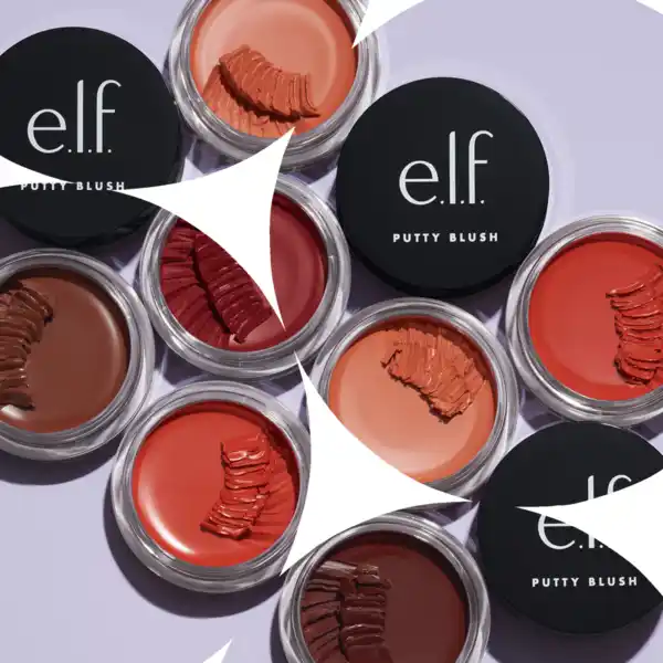 Bild 3 von e.l.f. Cosmetics Putty Blush Bora Bora, 10 g