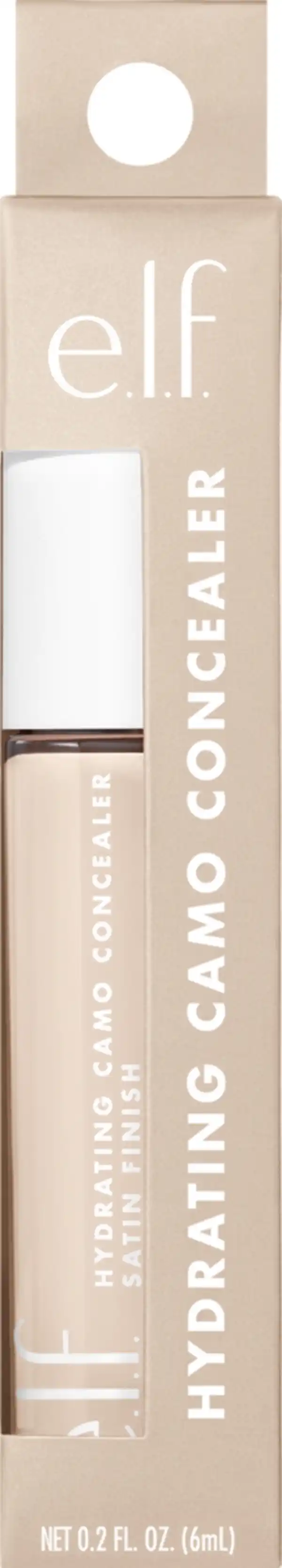 Bild 1 von e.l.f. Cosmetics Hydrating Camo Concealer Fair Rose, 6 ml