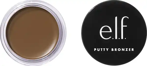 Bild 2 von e.l.f. Cosmetics Putty Bronzer Bronzed Belle, 10 g