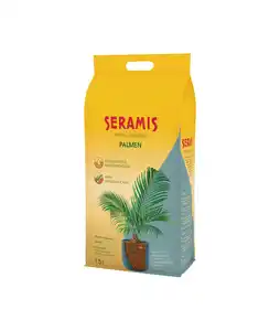 Seramis Spezial-Substrat für Palmen 15 l