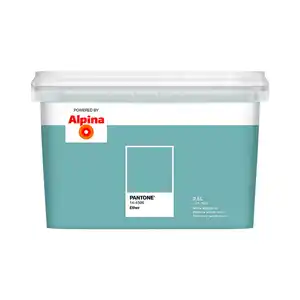 ALPINA Wandfarbe »PANTONE«, Ether, matt, 2,5 l