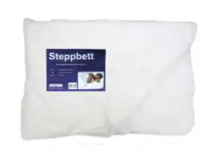 Bettdecke Stepp Polyester 135x200cm
