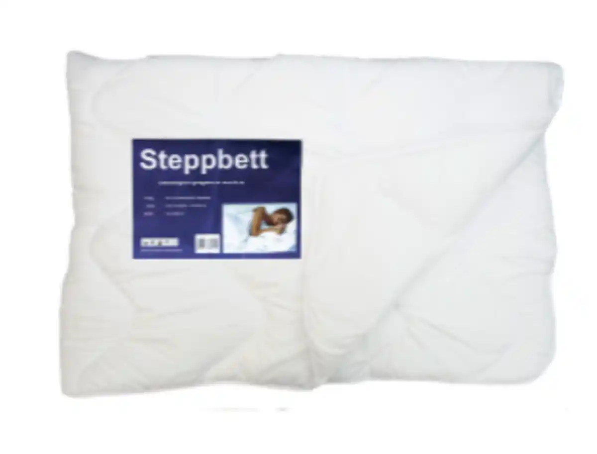 Bild 1 von Bettdecke Stepp Polyester 135x200cm