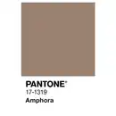 Bild 2 von ALPINA Wandfarbe »PANTONE«, Amphora, matt, 2,5 l