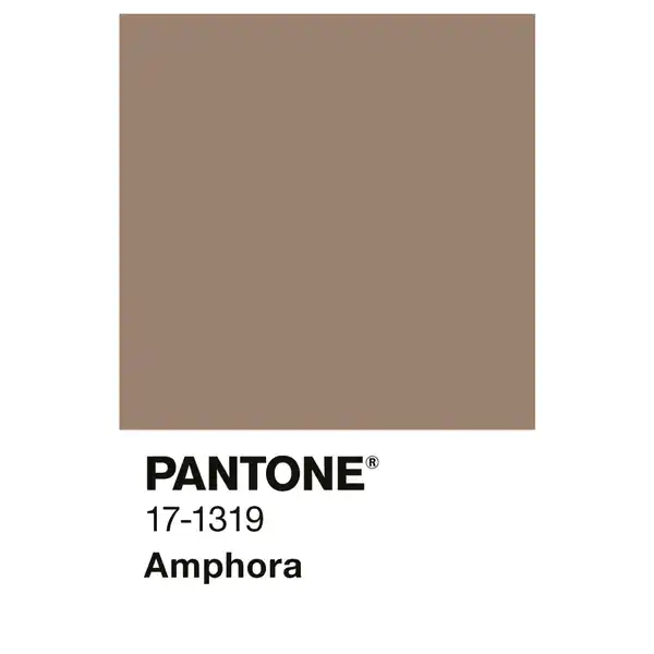Bild 2 von ALPINA Wandfarbe »PANTONE«, Amphora, matt, 2,5 l