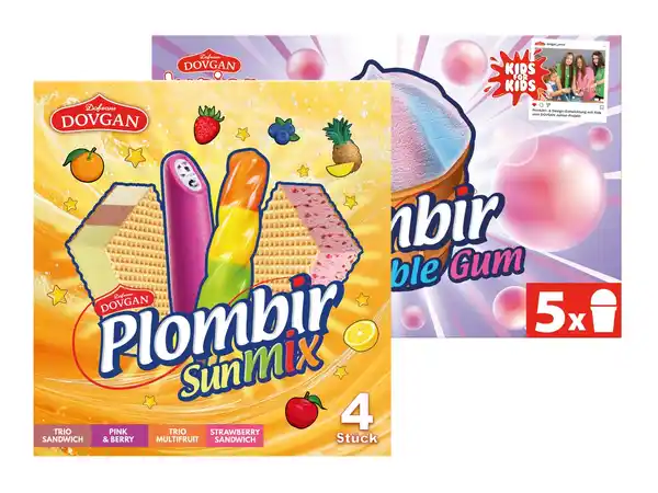 Bild 1 von Dovgan/Dovgan Junior Plombir