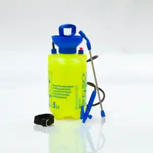 Tim Garden Drucksprühflasche 5 Liter
