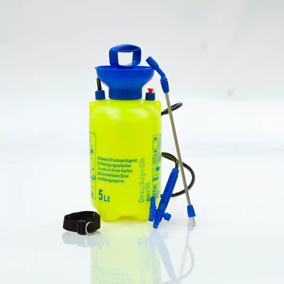 Bild 1 von Tim Garden Drucksprühflasche 5 Liter