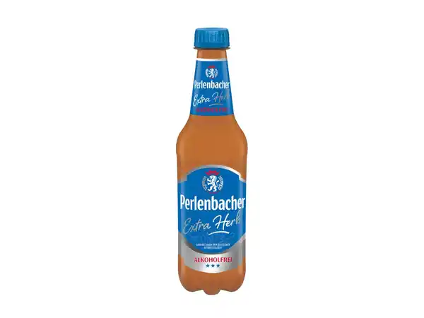 Bild 1 von Perlenbacher Bier, alkoholfrei