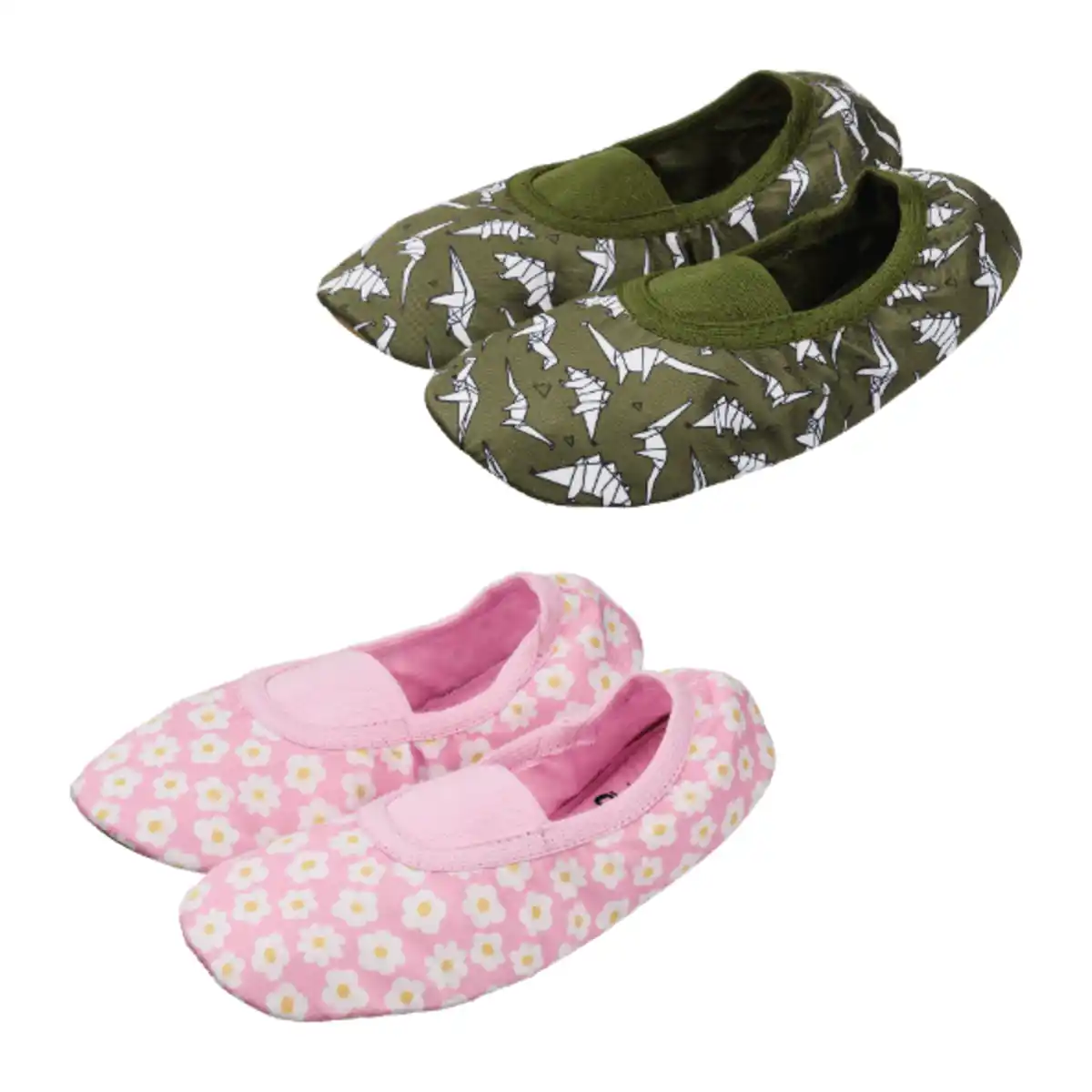 Bild 1 von CRANE Turnschläppchen