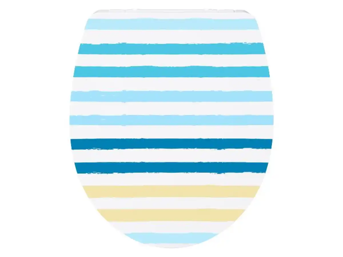 Bild 1 von Wenko Duroplast WC-Sitz »Premium«, mit Schnellverschluss für hygienische Reinigung