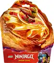 Bild 1 von LEGO NINJAGO 71823 Kais Drachen-Spinjitzu-Spinner