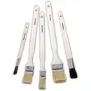 Bild 1 von Powertec Color Echtholz-Anstreich-Pinsel-Set 5tlg.