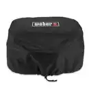Bild 3 von WEBER Abdeckhaube »Lumin«, für Grills, Polyester, schwarz