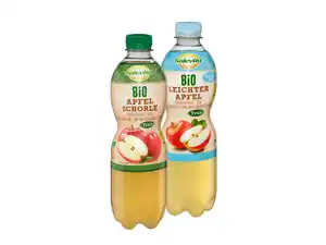 Solevita Bio Apfelschorle,  500 ml