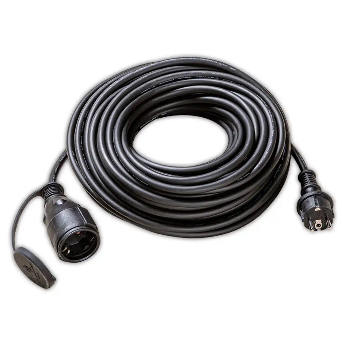 Bild 1 von Powertec Electric Gummikabel 25 m