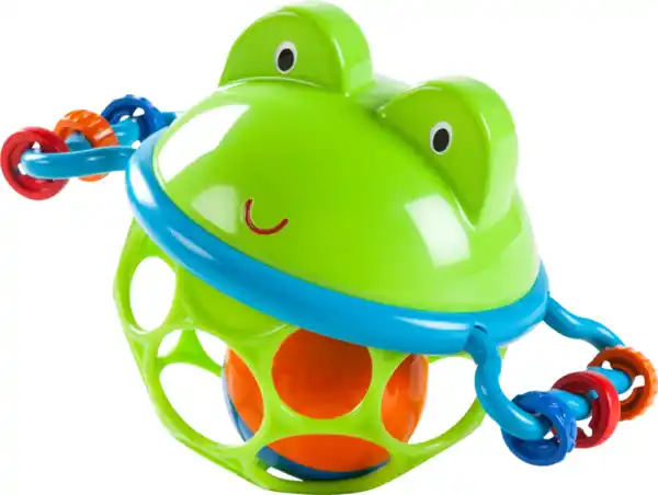 Bild 1 von Oball Jingle & Shake Frosch