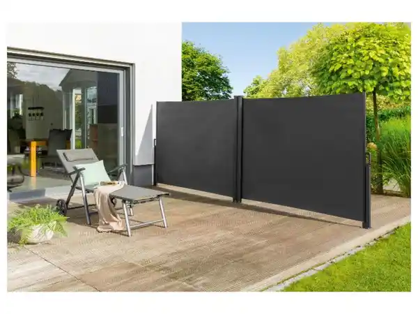 Bild 2 von LIVARNO home Doppel-Seitenmarkise, witterungs- und UV-beständig