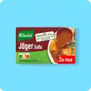 Bild 1 von KNORR®  Basissoße, Jäger Soße