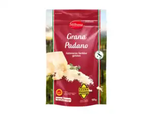 Milbona Grana Padano DOP,  150 g