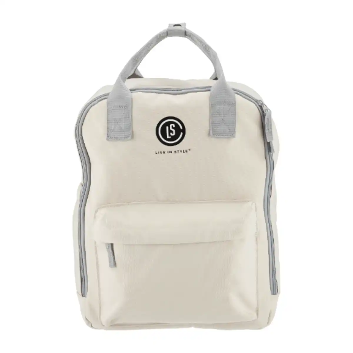 Bild 4 von LIVE IN STYLE Rucksack