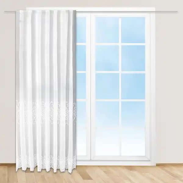 Bild 1 von Stickereilangstore ca. 280 cm hoch