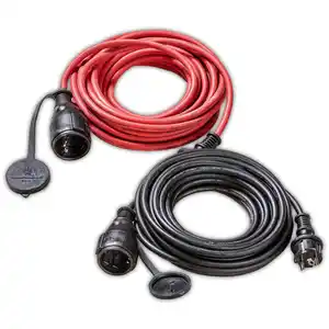 Powertec Electric Outdoor-Elektrozubehör