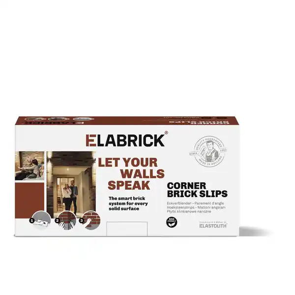 Bild 3 von ELABRICK Eckverblender Cordoba 71x115/240mm, Paketinhalt: 2m¹