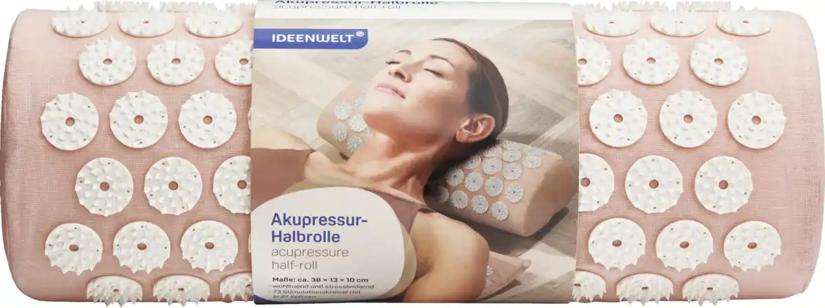 Bild 1 von IDEENWELT Akupressur-Halbrolle