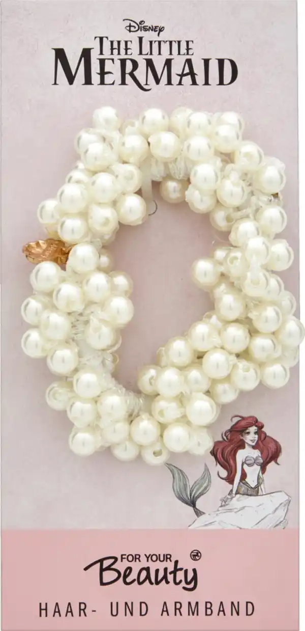 Bild 1 von FOR YOUR Beauty Haar- und Armband Arielle