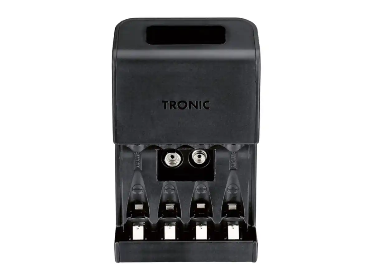 Bild 3 von TRONIC® Akku-Ladegerät mit LC-Display