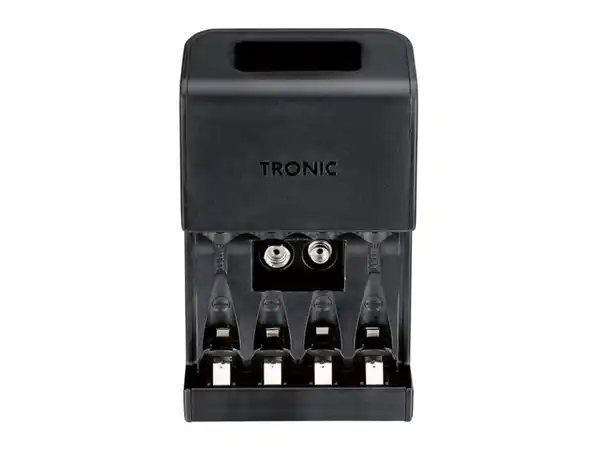 Bild 3 von TRONIC® Akku-Ladegerät mit LC-Display