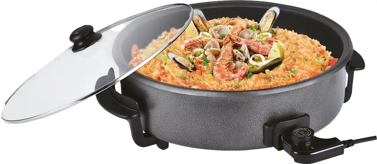 Bild 1 von Tim Home Universalpfanne elektrisch 42cmx9cm