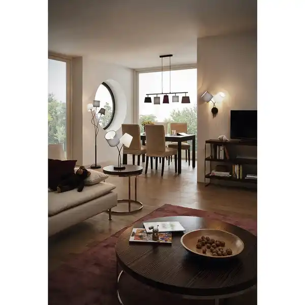 Bild 2 von EGLO Stehleuchte »EGLO«, E14, Höhe: 152 cm