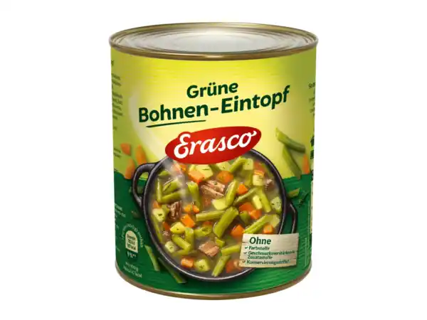 Bild 1 von Erasco Fertiggericht,  800 g