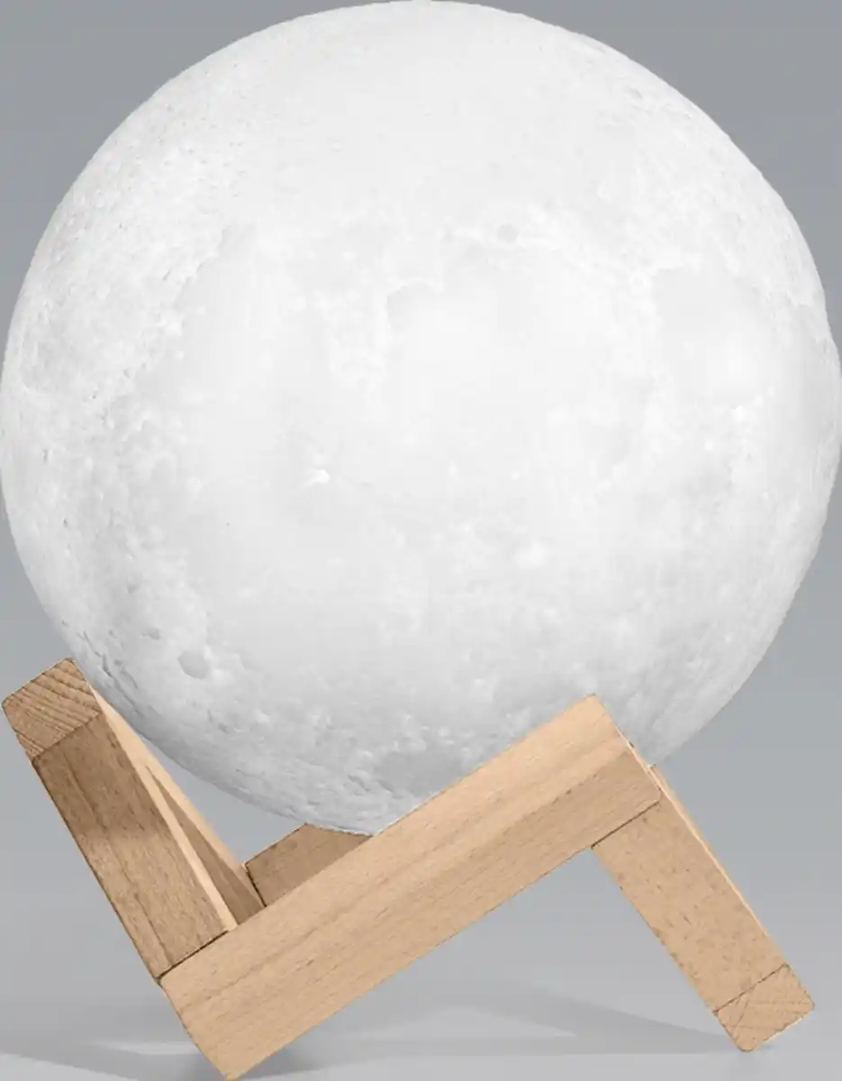 Bild 3 von IDEENWELT Mondleuchte