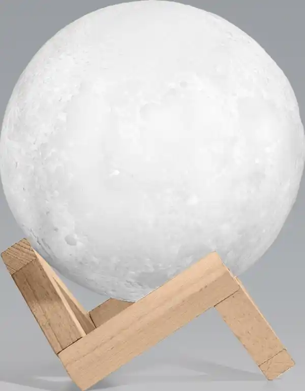 Bild 3 von IDEENWELT Mondleuchte